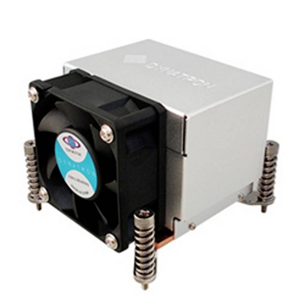 Inter-Tech K-666 CPU hladilnik z ventilatorjem