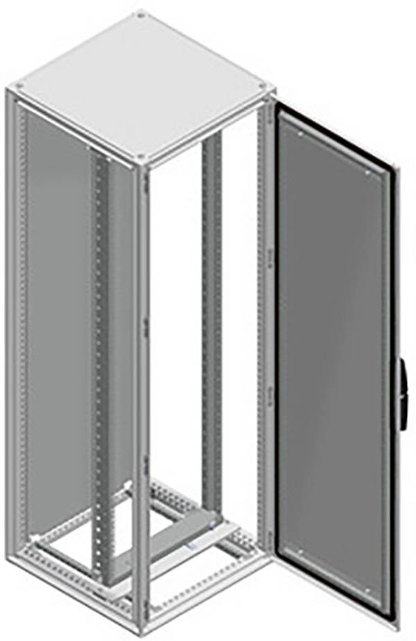 Okvir Spacial SF/SM-19", vrtljiv, 1800x600mm, 36 modulov NSYRSW636 Schneider Electric Vsebina: 1 kos