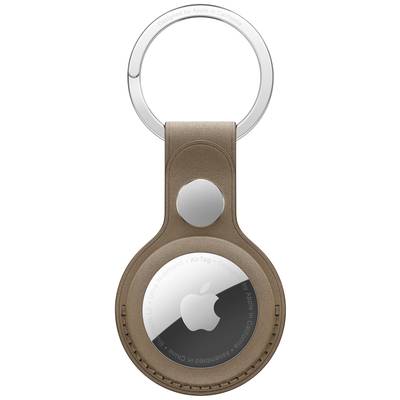 Apple AIRTAG FINEWOVEN KEY RING AirTag obesek za ključe taupe