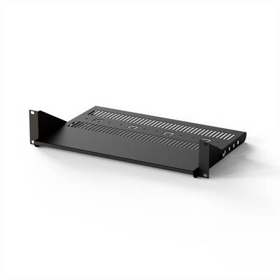 nVent SCHROFF 20118786 19 palčni nosilec modulov 430 x 2 x 250 siva 1 kos-0