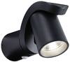 Paulmann Cuff 94830 LED zunanja stenska svetilka LED 10 W antracitna