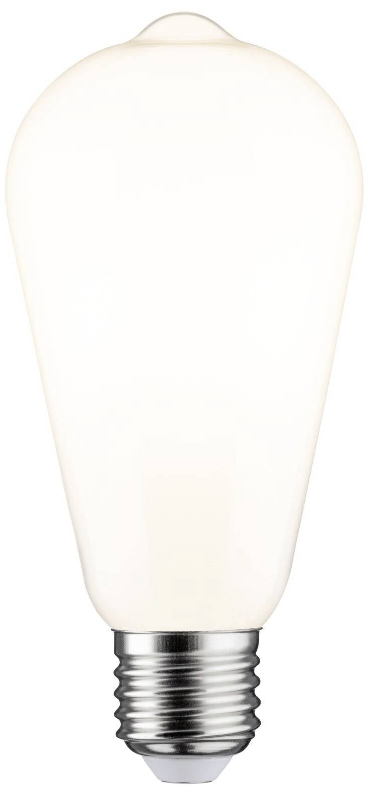 Paulmann 29118 LED EEK E (A - G) E27 7 W toplo bela (Ø x V) 64 mm x 140 mm 1 kos