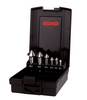 RUKO ULTIMATECUT 102890RO komplet stožčastih grezil 6-delni 6.30 mm, 8.30 mm, 10.40 mm, 12.40 mm, 16.50 mm, 20.50 mm HSS cilindrično vpetje 1 set