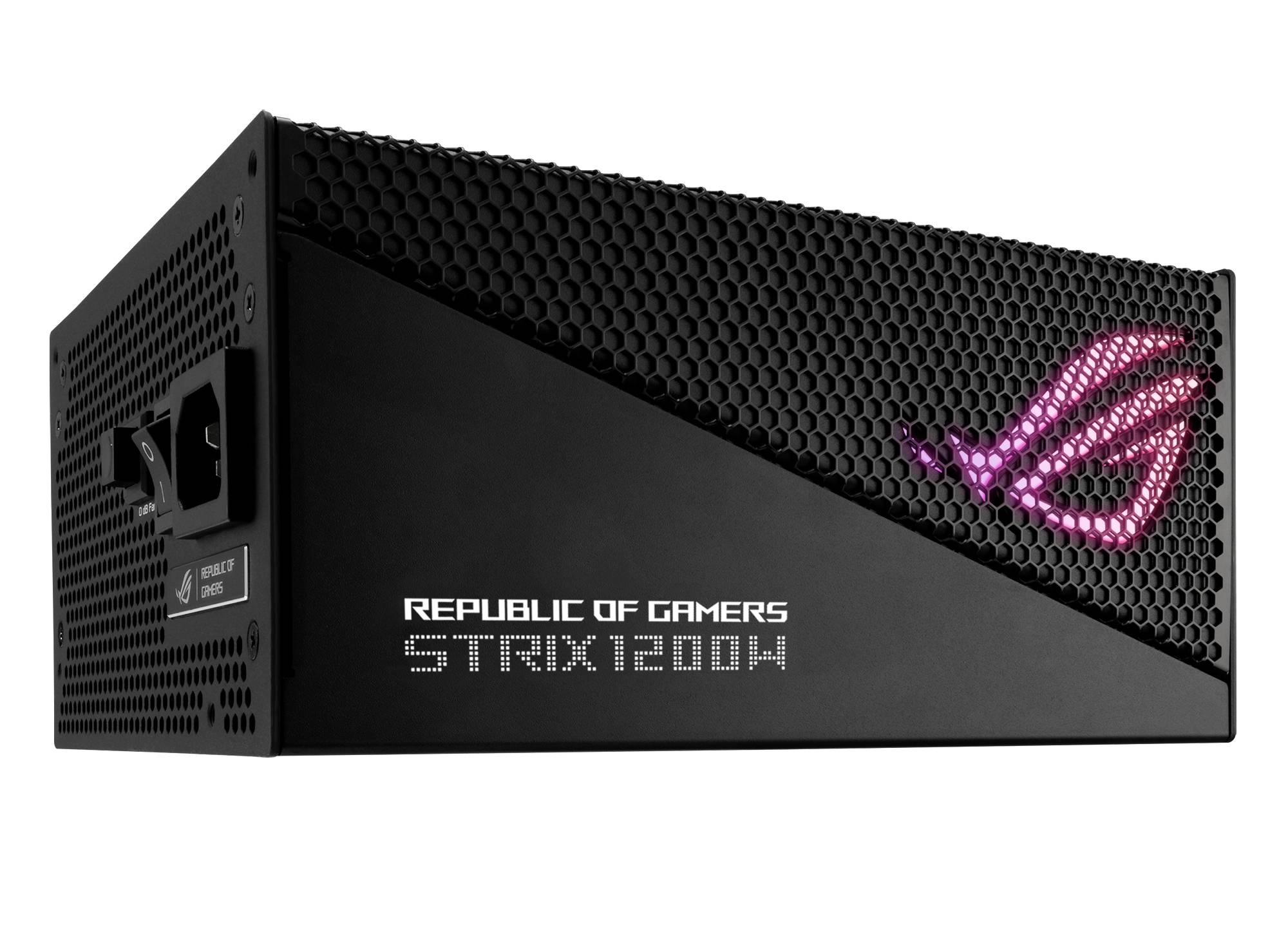 Asus ROG STRIX 1200W Gold Aura Edition PC napajalnik 1200 W ATX 80 plus zlat-9