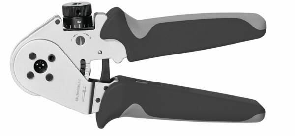 HARTING 09 99 000 0890 09990000890 klešče za stiskanje  senzorsko/aktorski vtični priključek 0.08 do 2.5 mm²