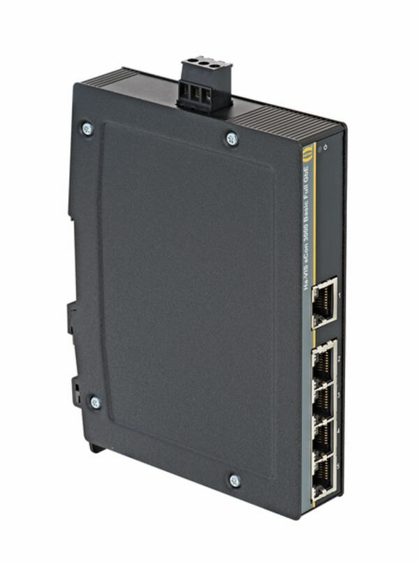 HARTING 24034050010 24 03 405 0010 industrijski Ethernet preklopnik  1000 MBit/s