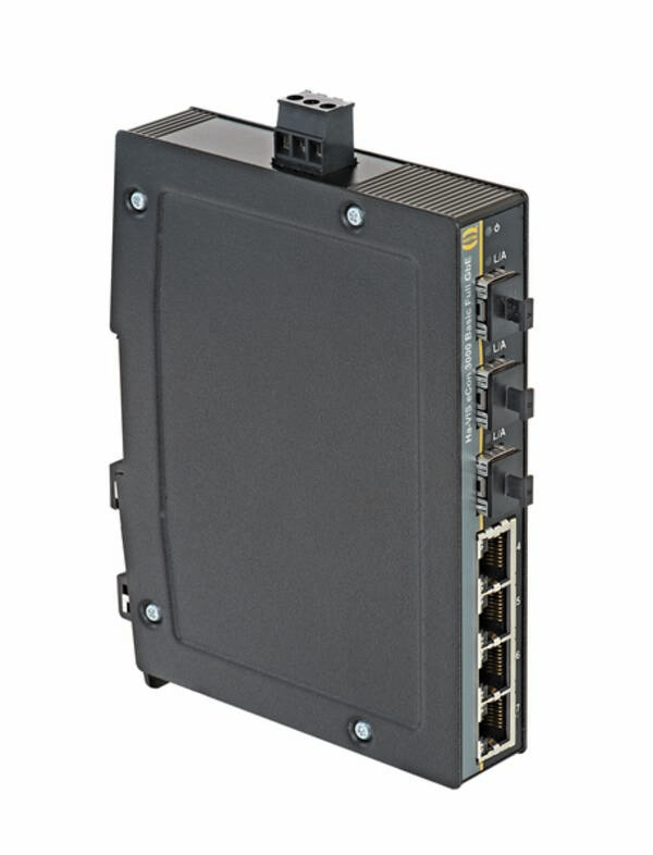 HARTING 24034043300 24 03 404 3300 industrijski Ethernet preklopnik  1000 MBit/s