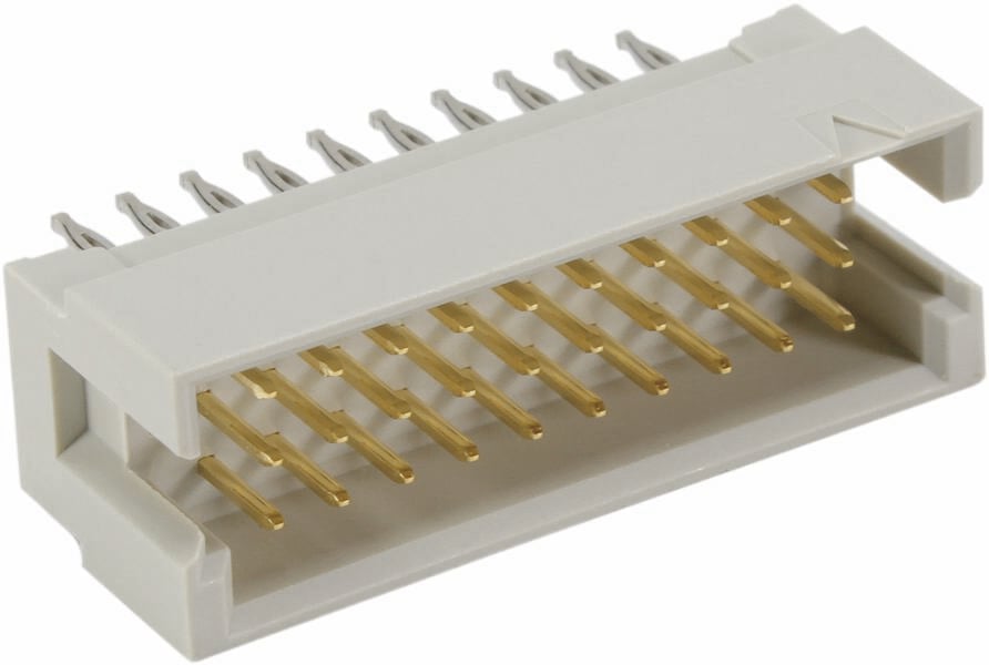 HARTING 09291306504 večpolni moški konektor Število vrst 3 1 kos
