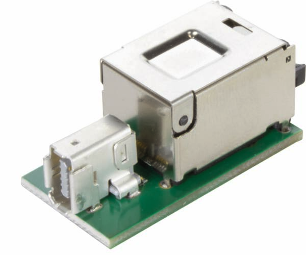 Adaptersko vezje 20820080001 HARTING Vsebina: 1 kos