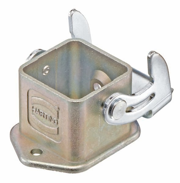 priključno ohišje 09 45 515 0028 09455150028 HARTING 1 kos Piece