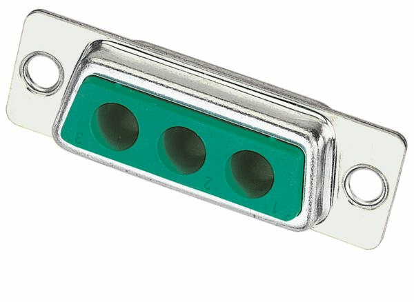 HARTING 09 69 400 0077 09694000077 konektor Število pinov: 7 vtičnica 1 kos