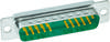 HARTING 09 69 111 7051 09691117051 konektor Število pinov: 5 spajkalni nastavek 1 kos Piece