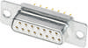 HARTING 09 64 112 7240 09641127240 konektor Število pinov: 9 spajkalni 1 kos Piece
