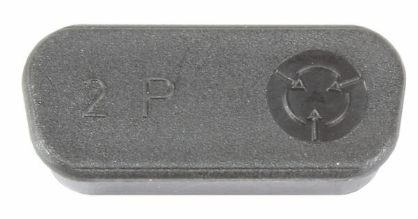 HARTING 09670150712 09 67 015 0712  črna 1 kos