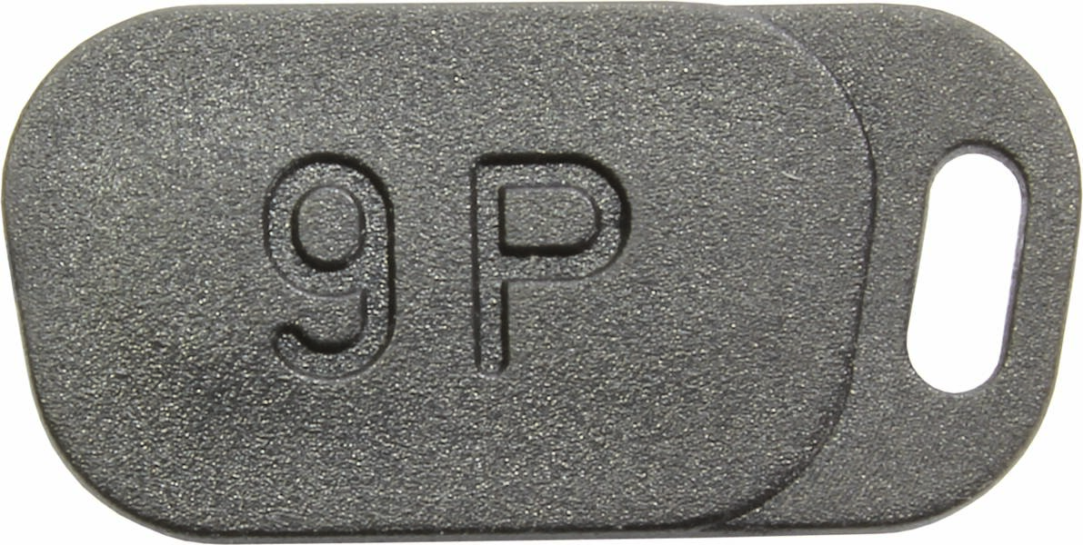 HARTING 09670090611 09 67 009 0611 črna 1 kos