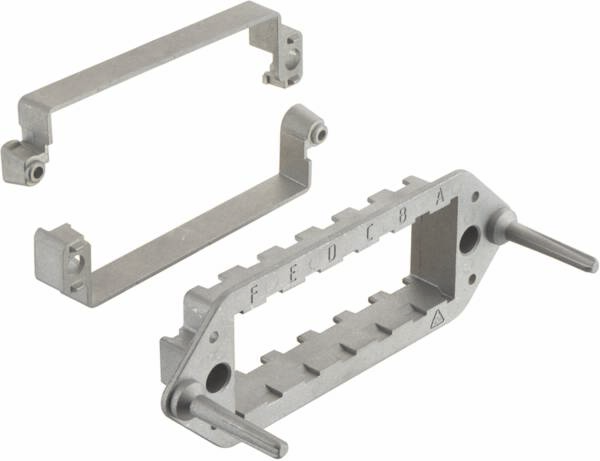 Priklopni okvir 09140241716 HARTING Vsebina: 1 kos