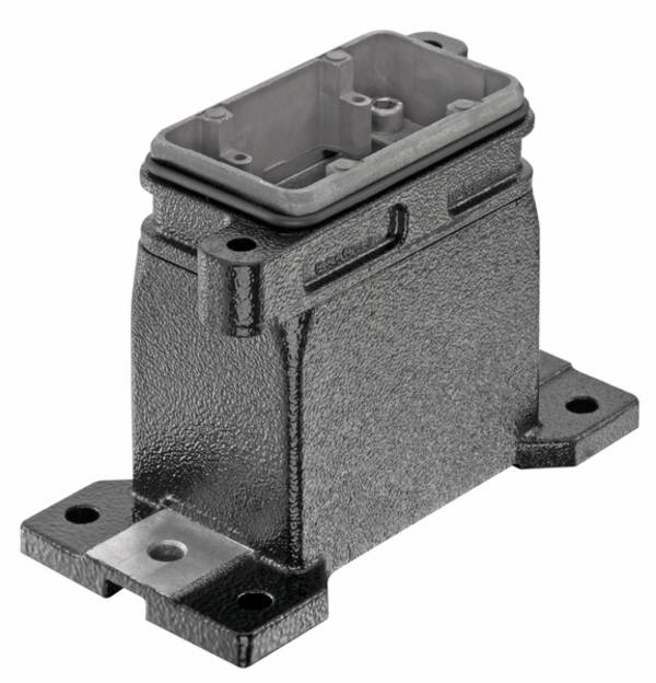 podnožno ohišje 19 40 006 1212 19400061212 HARTING 1 kos