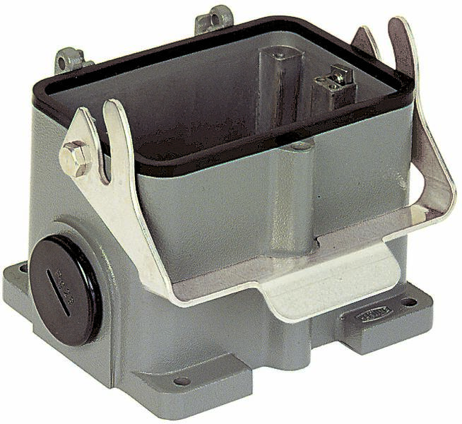 podnožno ohišje 19 30 048 2296 19300482296 HARTING 1 kos Piece