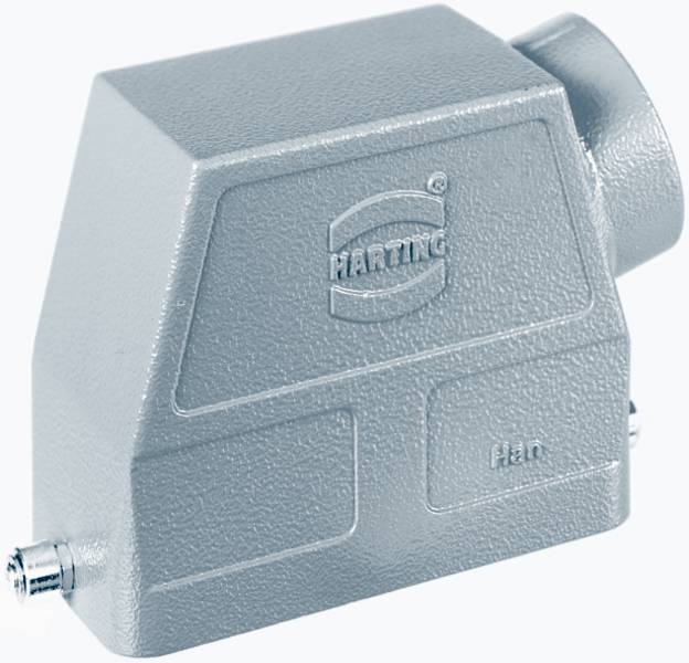 tulčasto ohišje 09 30 010 0543 09300100543 HARTING 1 kos