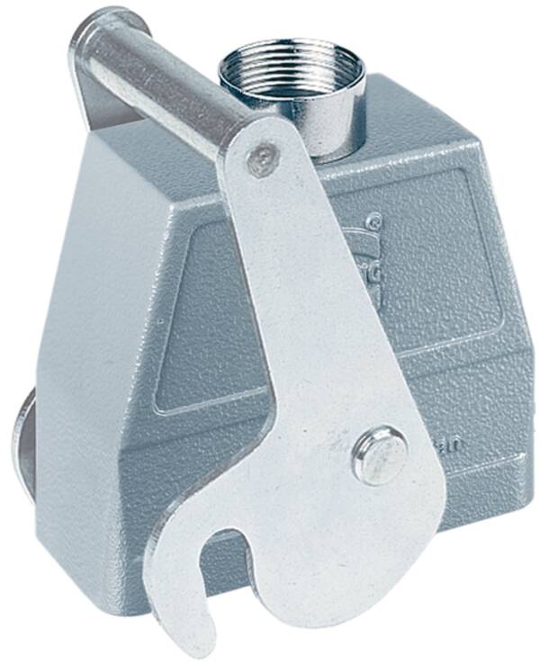 tulčasto ohišje 09 30 024 0480 09300240480 HARTING 1 kos Single