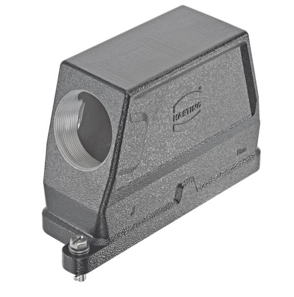 tulčasto ohišje 09 40 006 0511 09400060511 HARTING 1 kos Piece