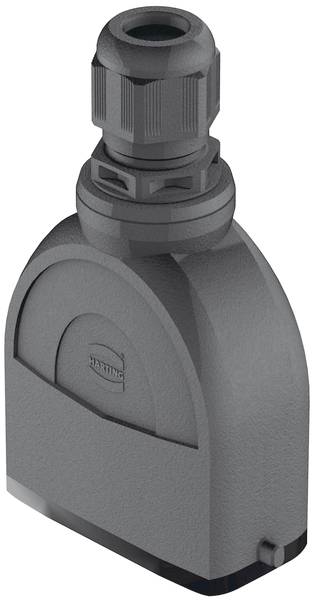 tulčasto ohišje 19 46 110 0445 19461100445 HARTING 1 kos Piece
