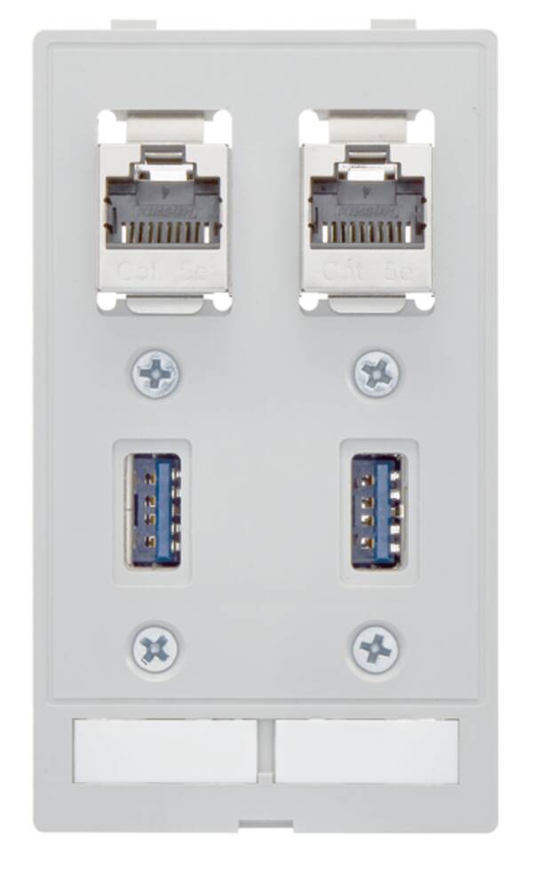 HARTING 39500040097 kabelski konektor 8 USB 1 kos Piece