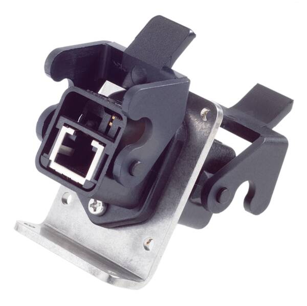 HARTING 09452251107 dvojna sklopka 8 RJ45 1 kos Piece