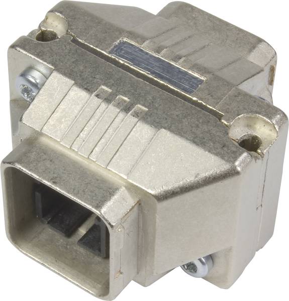 Gender Changer; adapter za spreminjanje spola 09352410501 HARTING Vsebina: 1 kos