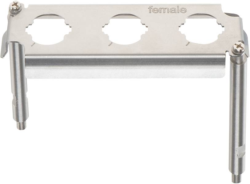 Nosilni okvir 09400169902 HARTING Vsebina: 1 kos