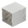 HARTING 09140363002 dvojni modul Han® DD-Modul 36 stiskalni 1 kos Piece