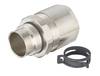 HARTING 19000005032 kabelska uvodnica M40 medenina 1 kos