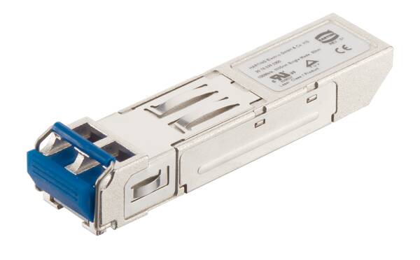 HARTING 20760280300 20 76 028 0300 SFP oddajno/sprejemni modul  155 MBit/s 80000 m