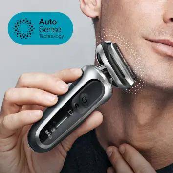 Braun Series 7 - 71-S7200cc 143363 folijski brivnik srebrna-7