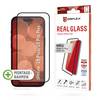 DISPLEX 01843 zaščitno steklo za zaslon Apple iPhone 15 Plus, iPhone 15 Pro Max 1 kos proti prstnim odtisom 01843