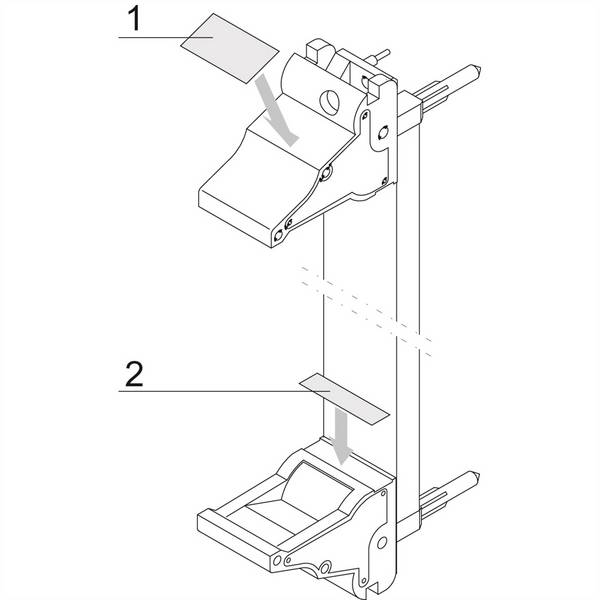 nVent SCHROFF 60817341    1 kos