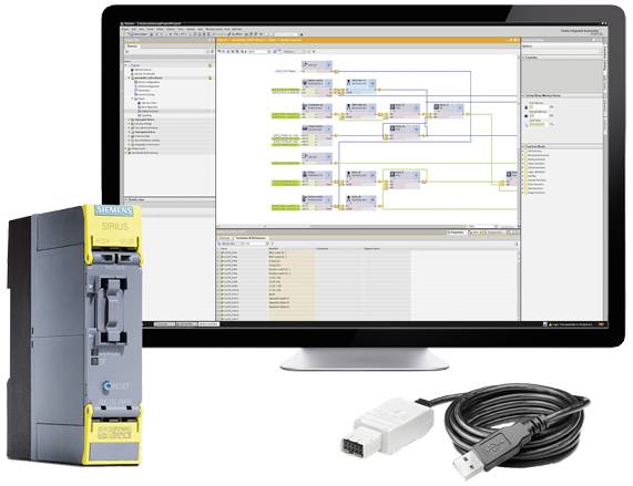 Siemens 3SK2941-2AA11 3SK29412AA11 osnovni paket