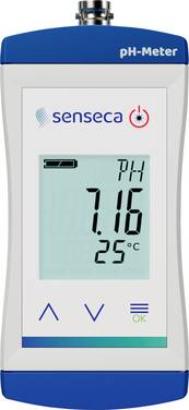Senseca ECO 510 pH meter  pH-vrednost