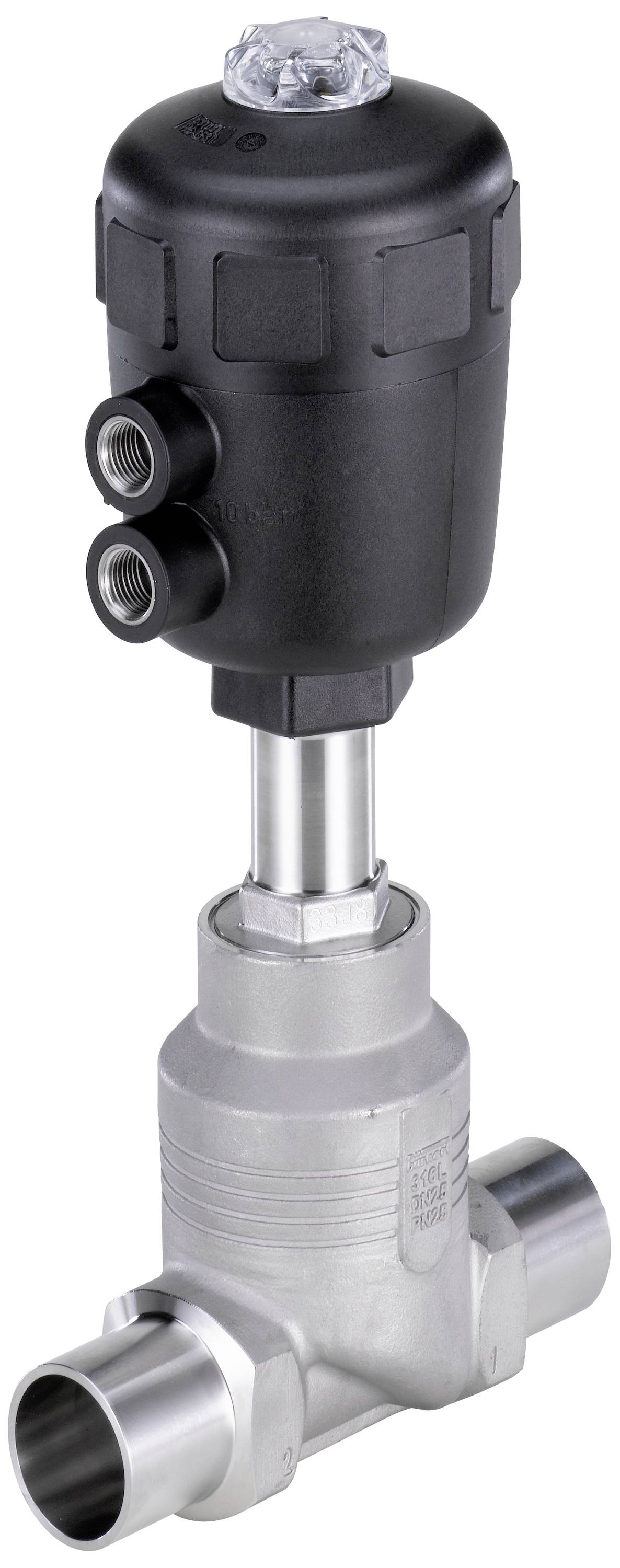Bürkert ventil za pnevmatiko 2012 169391 0 do 10 bar 1 kos