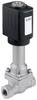 Bürkert magnetni ventil 352605 6026 24 V G 1/2 Nazivna širina (podrobnosti) 8 mm neposredno delovanje 1 kos