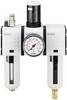 Bürkert 771921 regulacijski ventil za filter G 1/4 objemka Material ohišja PA66 Tesnilni material NBR