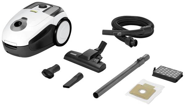 Kärcher Home & Garden VC 2  sesalnik 700 W z vrečko za prah