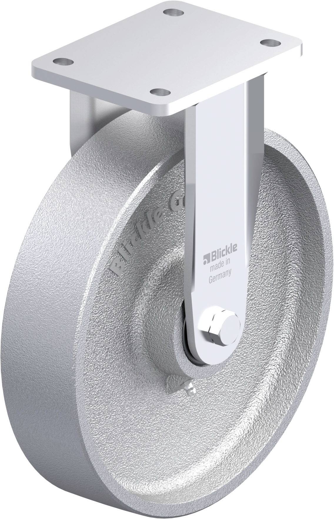 Blickle 903551 BO-G 250IK fiksno kolo za težke obremenitve Premer kolesa: 250 mm Nosilnost (maks.): 1250 kg 1 kos