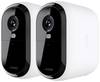 ARLO ESSENTIAL2 XL 2K OUTDOOR CAMERA 2-PACK VMC3252-100EUS WLAN ip -set nadzorne kamere z 2 kamerama 2688 x 1520 piksel