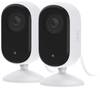 ARLO ESSENTIAL2 2K INDOOR CAMERA 2-PACK VMC3260-100EUS WLAN ip -set nadzorne kamere z 2 kamerama 2688 x 1520 piksel