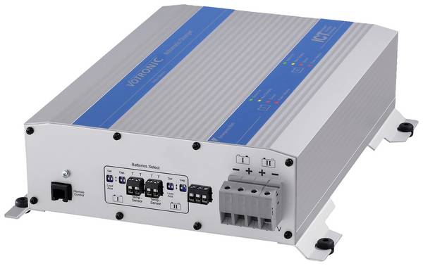 Votronic polnilnik svinčevih akumulatorjev VAC 1220/30 Duo  Polnilni tok (maks.) 40 A