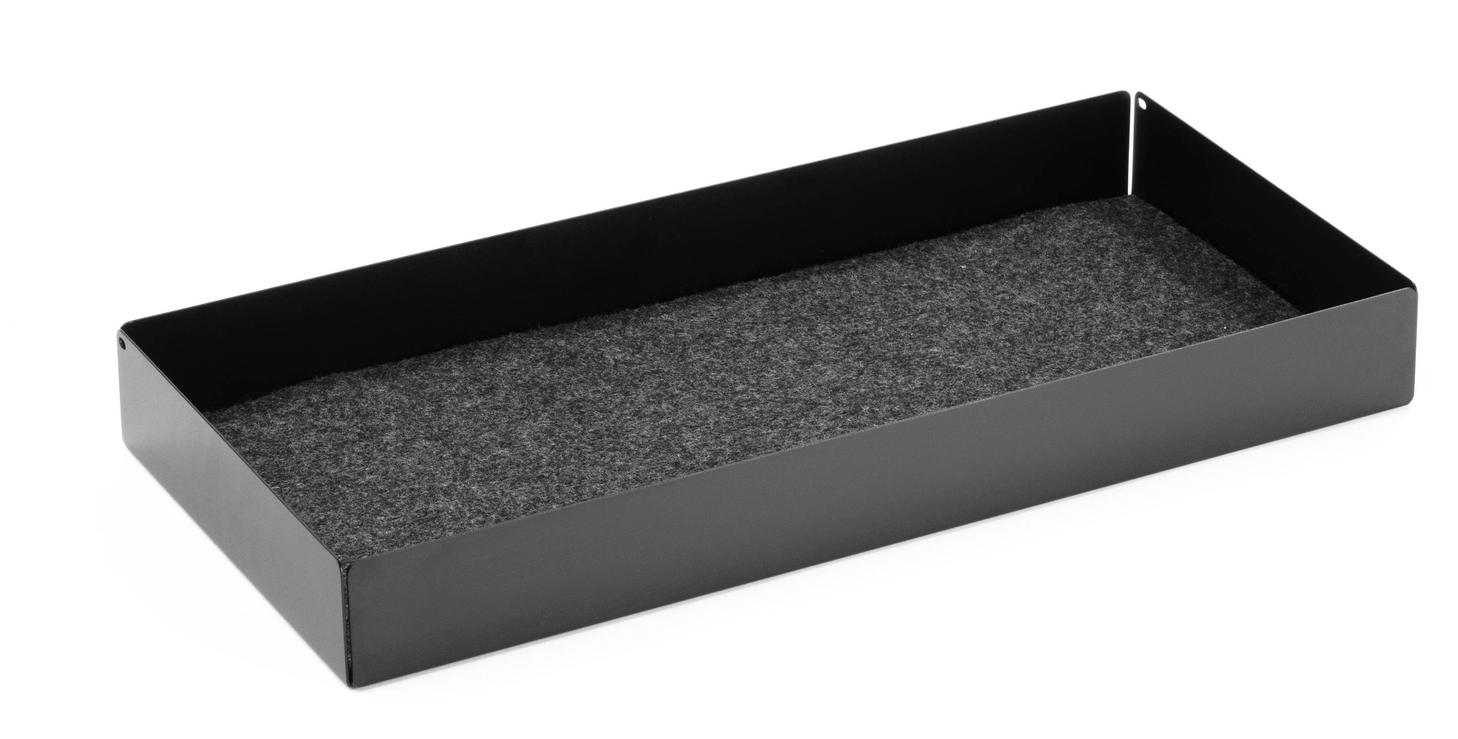 Durable DURABLE - Schublade für Monitor Ständer EFFECT schwarz pod pultni predalnik črna