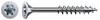 SPAX 0191010350355 R 88091 Senkkopf/T-STAR TG lesni vijak 3.5 mm 35 mm T-STAR plus jeklo WIROX 1000 kos