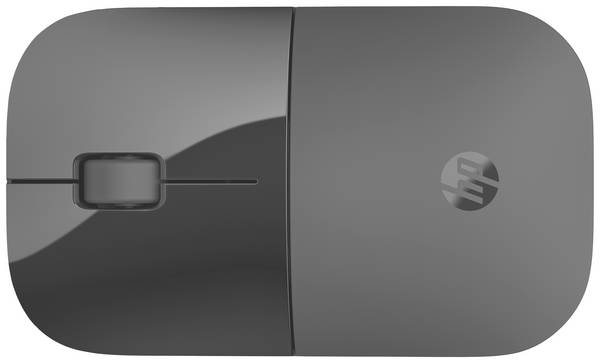 HP Z3700 Dual  miška brezžično   optični črna 3 Tipke 1600 dpi