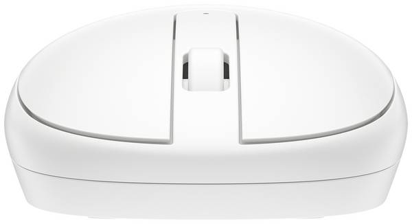 HP 240  miška brezžično   optični bela 3 Tipke 1600 dpi